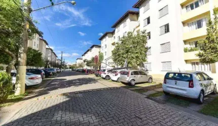 Apartamento para Venda em São Bernardo do Campo, Demarchi, 3 dormitórios, 1 banheiro, 1 vaga