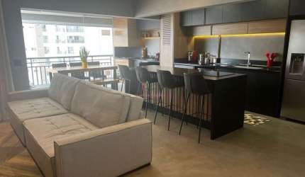Apartamento para Venda em São Bernardo do Campo, Baeta Neves, 2 dormitórios, 2 suítes, 3 banheiros, 2 vagas
