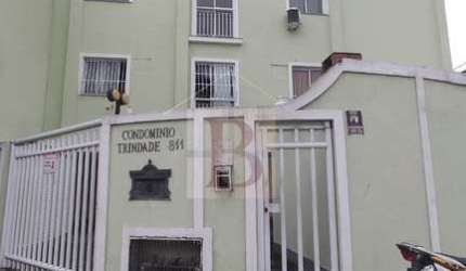Apartamento de 2 quartos na Trindade - Rua Mana Junior