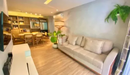Apartamento à venda em Icaraí-RJ, com 3 quartos, 1 suíte e 2 vagas de garagem - Imperdível oportunidade de investimento!