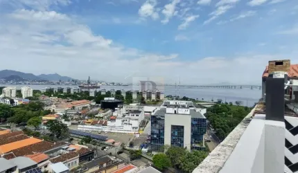 Apartamento com 3 quartos à venda na Avenida Visconde do Rio Branco, 733, Centro, Niterói, 180 m2 por R$ 1.390.138