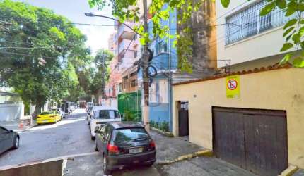 Apartamento de 2 Quartos à Venda em Botafogo - Rio de Janeiro-RJ: 73m², 1 Sala e 1 Banheiro