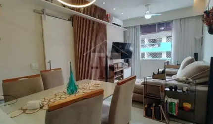 Apartamento à venda em Icaraí, Niterói-RJ: 2 quartos, 1 sala, 1 banheiro, 82m² de área! Aproveite essa oportunidade!