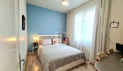 Apartamento à Venda em Icaraí, Niterói-RJ: 1 Quarto, 1 Suíte, 1 Sala, 2 Banheiros, 1 Vaga de Garagem!