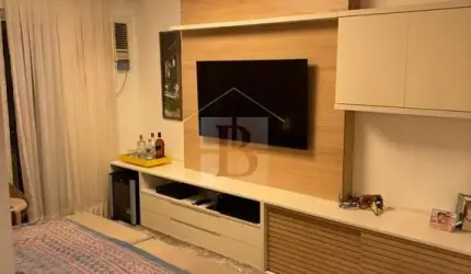 Apartamento à venda em Icaraí, Niterói-RJ: 3 quartos, 1 suíte, 1 sala, 3 banheiros, 2 vagas, 110m². Venha conferir!