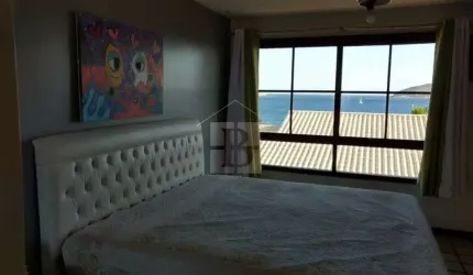 Casa de 3 quartos vista para o mar de Camboinhas