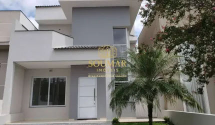Casa Condomínio com 3 Quartos e 4 banheiros à Venda, Sorocaba/SP.