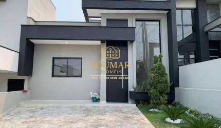 Casa em condomínio fechado 

Casa 3 Dorm, 1 Suíte - Cond. Horto Florestal