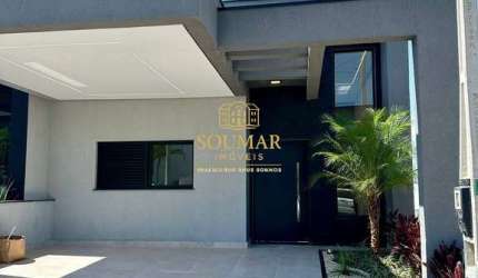 3 Dorm. 1 Suíte, 128m² de área útil - Cond. Horto Florestal - Sorocaba/SP