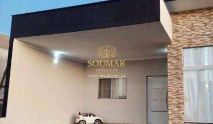 Casa em condomínio fechado à venda Horto Florestal, 2 dorm., Sorocaba/SP