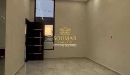Casa em condomínio fechado, Villagio Wanell, à venda com 3 quartos, sendo 3
