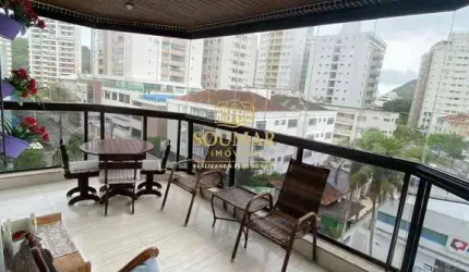 Apartamento 3 Dorm, 2 Suítes, 1 Vaga - Praia das Astúrias - Guarujá/SP