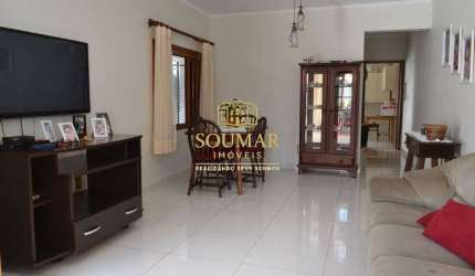 Casa Sobrado  3 Dorm. Sendo 2 Suítes á Venda Jd. Morumbi III - Sorocaba/SP.