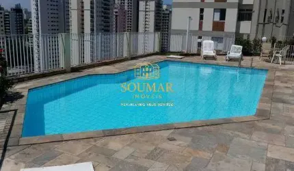 Apartamento para Locação 1 suíte em Moema - SP