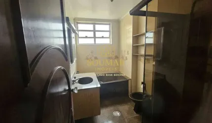 Excelente apartamento de 310m² à venda no bairro do Boqueirão em Santos!