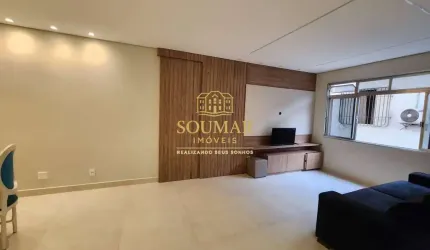 Apartamento 2 dormitórios com 1 suite - Ponta da Praia/Santos