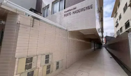 Sobrados à venda no Bairro Campo Grande - Santos/SP