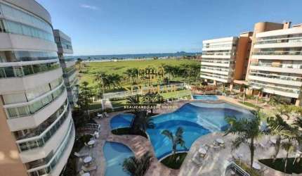 Oásis Spa e Home Resort Guarujá, Apartamento À VENDA