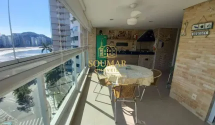 Apartamento com 3 Quartos à venda ou locação anual 117m² - Jardim Astúrias