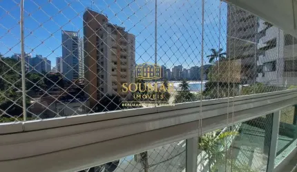 Lindo Apartamento com 3 Quartos à venda, 118m² -  Astúrias, Guarujá/SP.