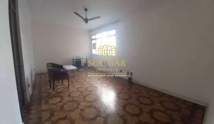 APARTAMENTO À VENDA 118M², 3 DORMITÓRIOS  - BAIRRO: GONZAGA EM SANTOS/SP