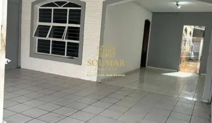 CASA 3 DORMITÓRIOS JARDIM MARIA ANTÔNIA PRADO - SOROCABA-SP