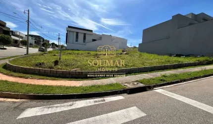 Terreno á venda 378,82 m² - Condomínio Pampulha, Sorocaba/ SP.