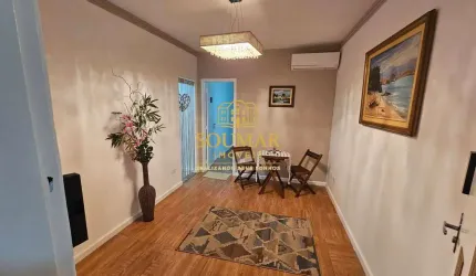 Apartamento de 1 Dormitório, Pompéia - Santos/SP.