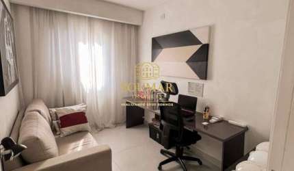 Apartamento mobiliado- à venda - Reserva São Carlos.