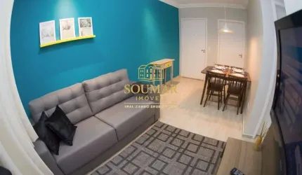 Apartamento à venda, 2 dormitórios- Vila Jardini