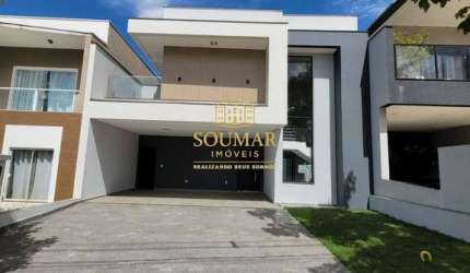 Casa com 3 quartos à venda-  Condomínio Ibiti Reserva - Sorocaba/SP