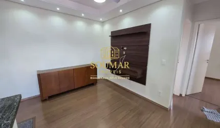 Apartamento com 2 Quartos e 1 WC à Venda, 58 m²  Vila Haro, Sorocaba/SP.