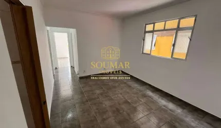 Apartamento 3 dorm., 2 banheiros  à venda, bairro Marapé, Santos/SP.