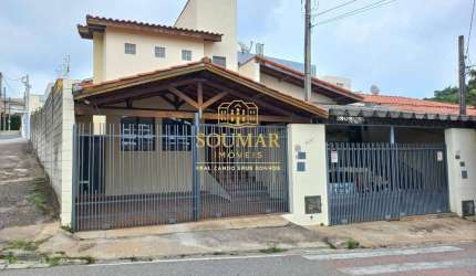 Casa com 3 dormitórios à venda, 149 m²- Jardim Guadalajara