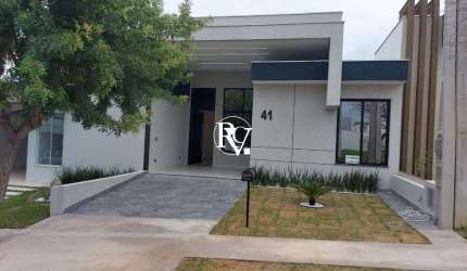 Casa de Condomínio com 3 dorms, Jardim Terras de São Francisco, Sorocaba - R$ 795 mil, Cod: 516
