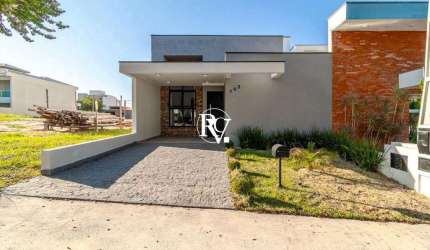 Casa de Condomínio com 3 dorms, Jardim Terras de São Francisco, Sorocaba - R$ 750 mil, Cod: 575