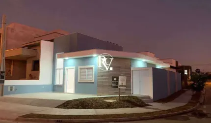 Casa de Condomínio com 3 quartos, Residencial Horto Florestal Villagio, Sorocaba - R$ 636 mil, Cod: 626