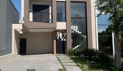 Casa de Condomínio com 3 dorms, Jardim Terras de São Francisco, Sorocaba - R$ 1.3 mi, Cod: 594