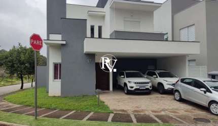 Sobrado de Condomínio com 3 quartos, Jardim Residencial Colinas do Sol, Sorocaba - R$ 1.59 mi, Cod: 715