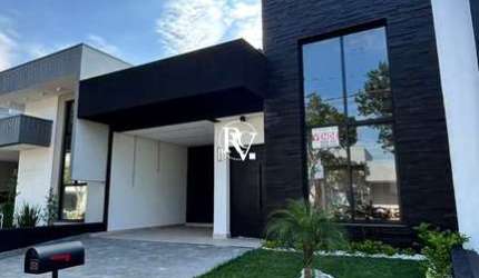 Casa de Condomínio com 3 quartos, Jardim Terras de São Francisco, Sorocaba - R$ 780 mil, Cod: 731
