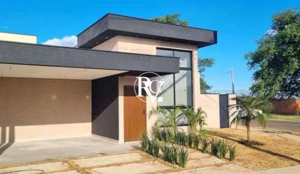 Casa de Condomínio com 3 quartos, Reserva Ipanema, Sorocaba - R$ 999 mil, Cod: 743