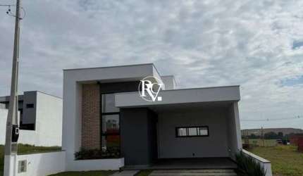 Casa de Condomínio com 3 quartos, Reserva Ipanema, Sorocaba - R$ 880 mil, Cod: 745