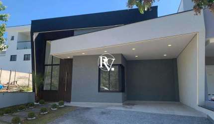 Casa de Condomínio com 3 quartos, Condomínio Terras de São Francisco, Sorocaba - R$ 848 mil, Cod: 752