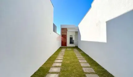 Casa 2 dormitórios à venda Jardim Esperança Cabo Frio/RJ