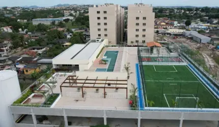 Apartamento 2 quartos à venda em Vista Alegre - São Gonçalo RJ