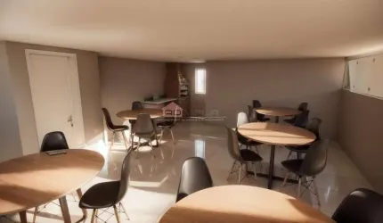 Residencial Violeta - Boa Vista, São Gonçalo | 2 quartos com suite 185 mil
