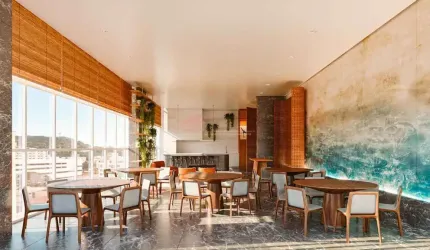 Apartamento 4 dormitórios à venda Centro  Balneário Camboriú/SC