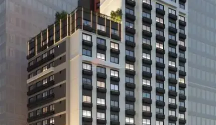 Studio 1 dormitórios à venda Centro Rio de Janeiro/RJ