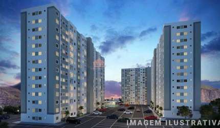 Apartamento 2 dormitórios à venda Alcântara São Gonçalo/RJ