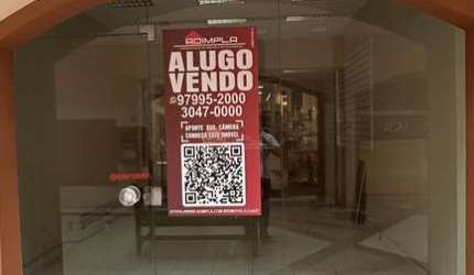 Loja para venda ou aluguel no Rodo Shopping no Centro de São Gonçalo